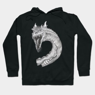 Dragon Snake Hoodie